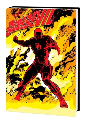 Daredevil Born Again Gallery Edition HC