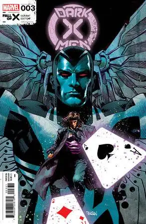 Dark X-Men #3 (of 5) (Dan Panosian Variant)