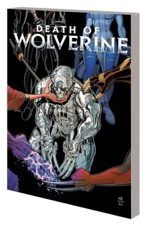 Death of Wolverine Companion TPB