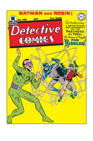 Detective Comics #140 Facsimile Edition