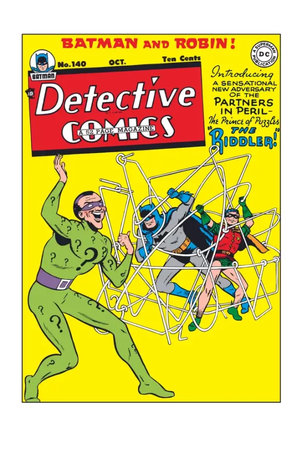 Detective Comics #140 Facsimile Edition