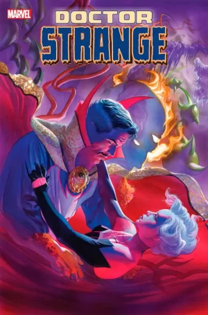 Doctor Strange #9