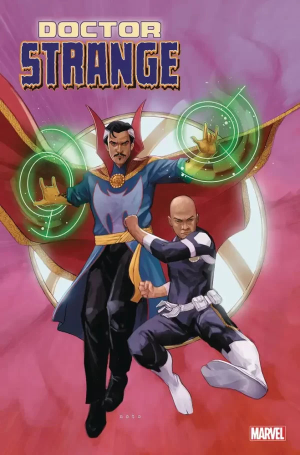 Doctor Strange #9 (Phil Noto Variant)