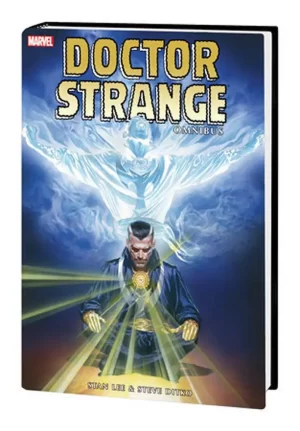 Doctor Strange Omnibus HC Vol 01 (New Ptg)