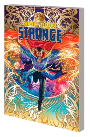 Doctor Strange by Jed Mackay TPB Vol 01 Life of Doctor Strang