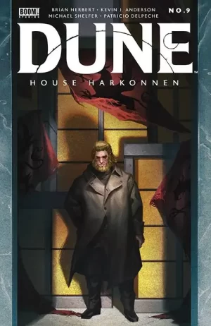 Dune House Harkonnen #9 (of 12) (Cover B - Murakami)