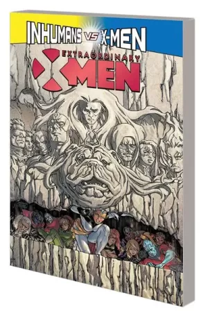 Extraordinary X-Men TPB Vol. 04 Ivx