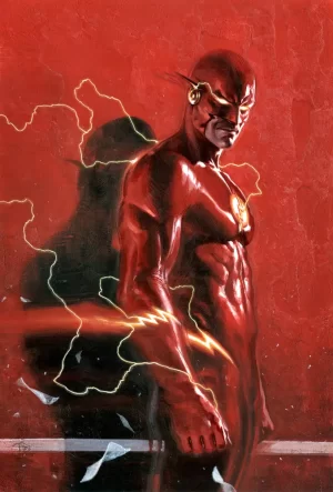 Flash #2 (Cover D - Gabriele Dell Otto Artist Spotlight Card Stock Variant)