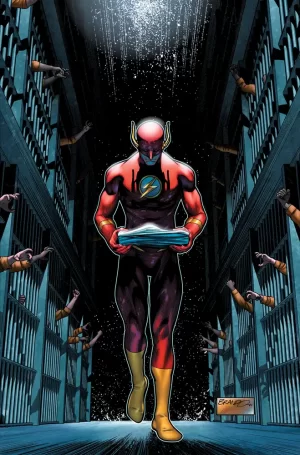 Flash #782 (Cover A - Brandon Peterson & Michael Atiyeh)