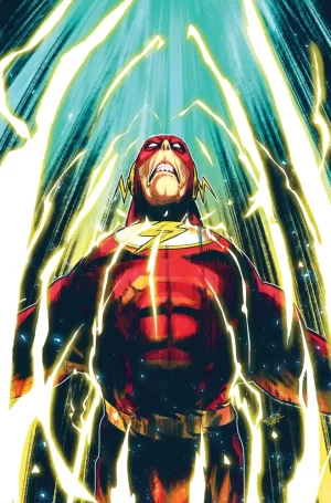 Flash #794 (Cover E - 1:25 Eleonora Carlini Card Stock Variant)