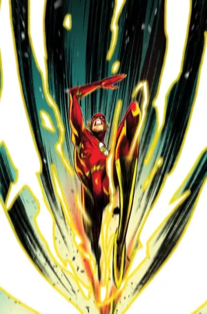 Flash #795 (Cover D - 1:25 Eleonora Carlini Card Stock Variant)