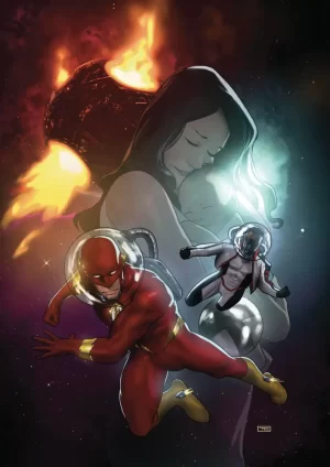 Flash #798 (Cover A - Taurin Clarke)