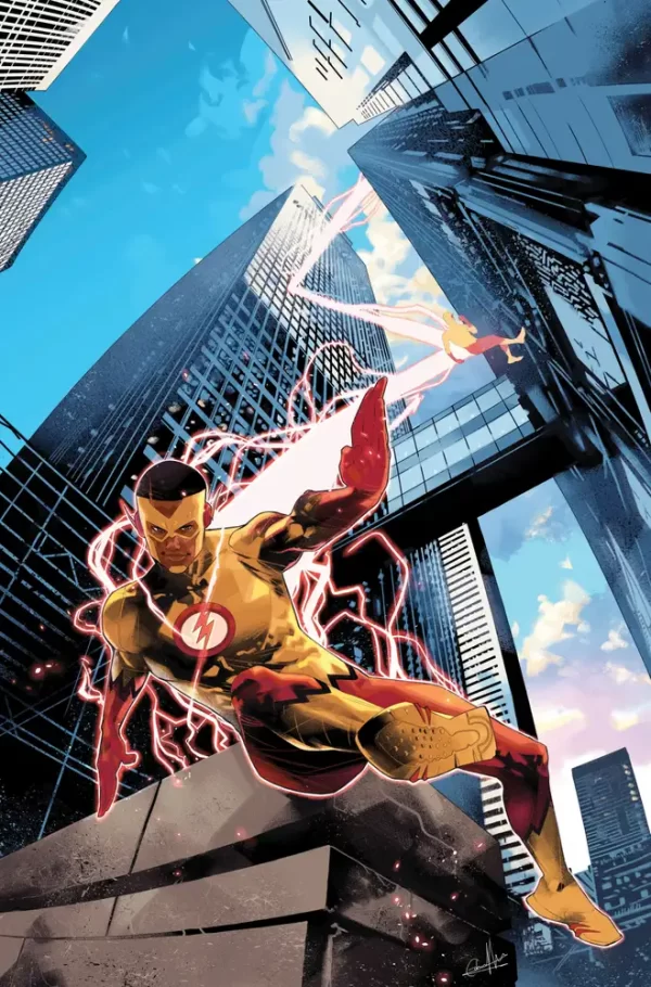 Flash #799 (Cover D - 1:25 Edwin Galmon Card Stock Variant)