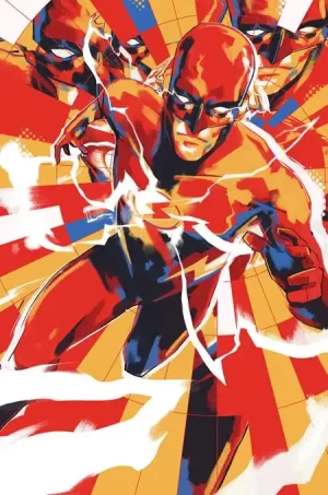 Flash #800 (Cover J - 1:50 Matt Taylor Card Stock Variant)