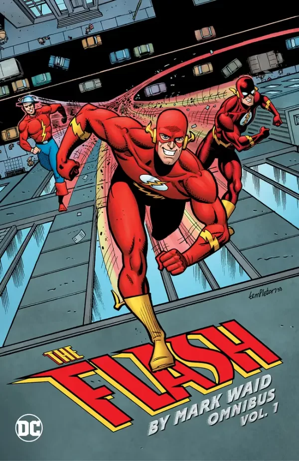 Flash by Mark Waid Omnibus HC Vol 01