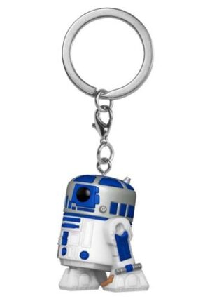 Funko POP! Keychain: Star Wars Classics R2-D2