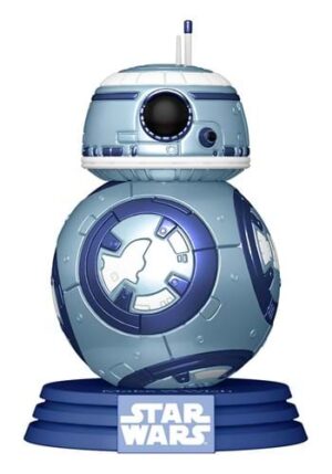 Funko POP! Star Wars: Make A Wish BB-8 Bobblehead Figure