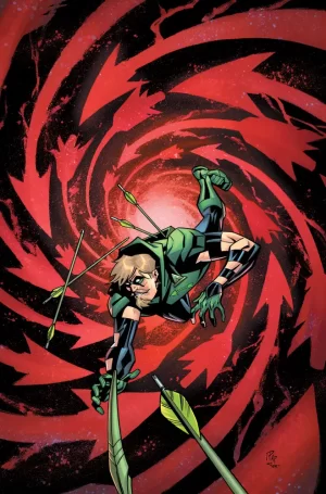 Green Arrow #6 (of 6) (Cover A - Phil Hester)