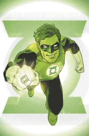 Green Lantern #3 (Cover B - Evan Doc Shaner Card Stock Variant)