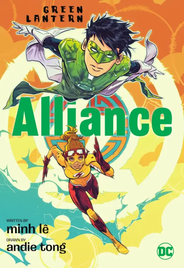 Green Lantern Alliance TPB