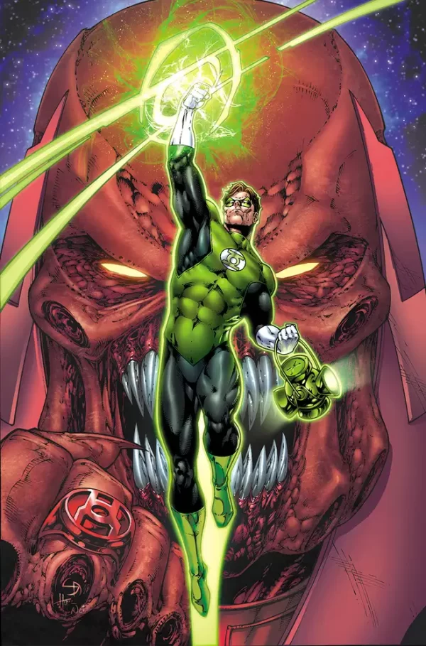 Green Lantern by Geoff Johns Book 04 TPB