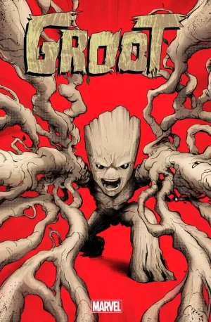 Groot #4 (of 4)