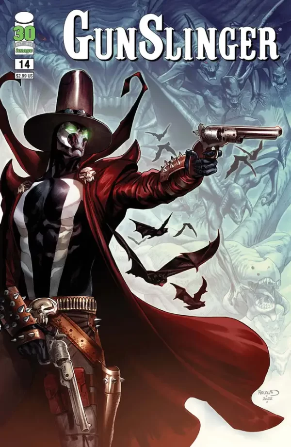 Gunslinger Spawn #14 (Cover A - Renaud)