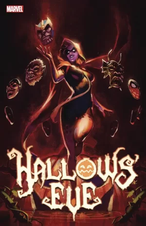 Hallows Eve the Big Night #1