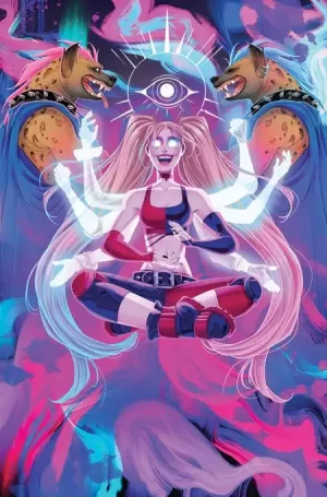 Harley Quinn #31 (Cover A - Sweeney Boo)