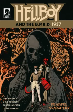 Hellboy and the B.P.R.D.: 1957--Fearful Symmetry