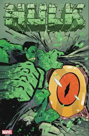 Hulk #11 (Ba Variant)