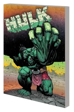 Hulk by Donny Cates TPB Vol 02 Hulk Planet