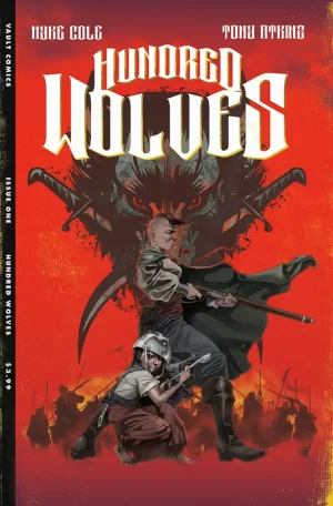 Hundred Wolves #1 (Cover B - Gooden Daniel)