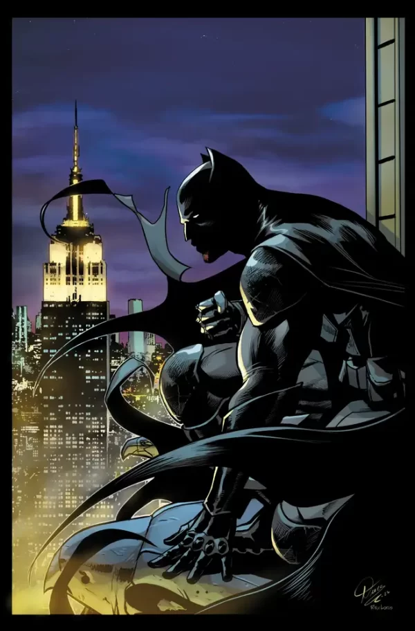 I Am Batman #18 (Cover A - Christian Duce)