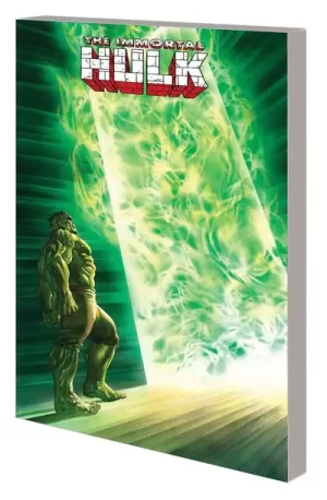 Immortal Hulk TPB Vol 02 Green Door