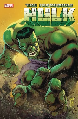 Incredible Hulk #4 ((Retailer 25 Copy Incentive Variant) Frank Manapul Variant)