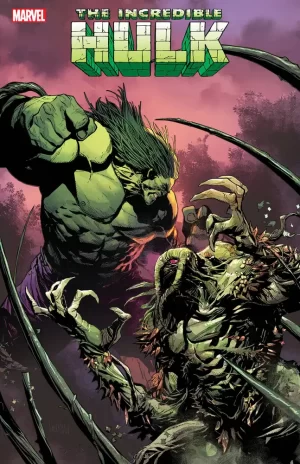 Incredible Hulk #5 ((Retailer 25 Copy Incentive Variant) Leinil Yu Variant)