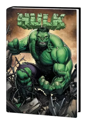 Incredible Hulk by Peter David Omnibus HC Vol 05 Keown Dm Va