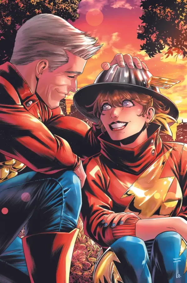 Jay Garrick the Flash #1 (of 6) (Cover C - Serg Acuna Card Stock Variant)