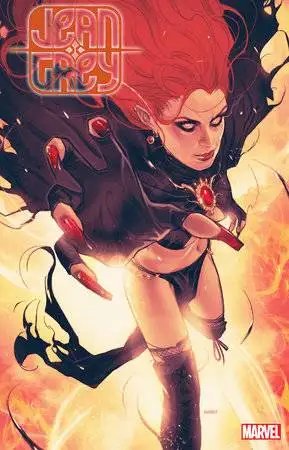 Jean Grey #3 (of 4) (Joshua Swaby Variant)