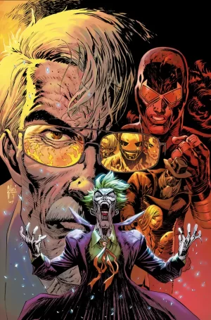 Joker #14 (Cover A - Guillem March)