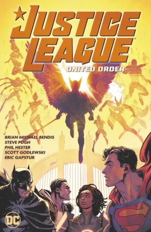 Justice League TPB Vol 02 United Order