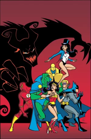 Justice League Unlimited Hocus Pocus TPB