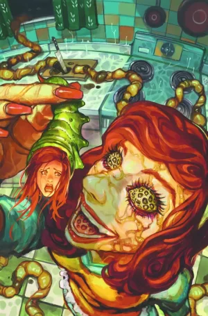 Knight Terrors Poison Ivy #2 (of 2) (Cover A - Jessica Fong)