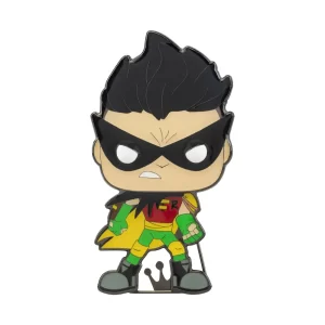 Lf POP Pins Lpp Teen Titans Robin