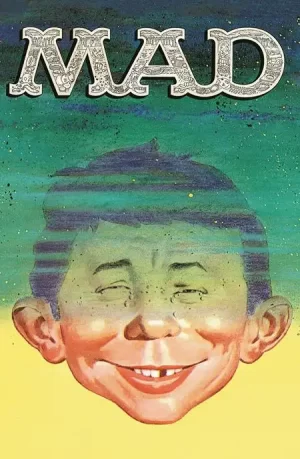 Mad Magazine #34