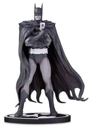 McFarlane Batman Black and White by Brian Bolland