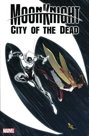 Moon Knight City of the Dead #4 (of 5) (David Marquez Variant)