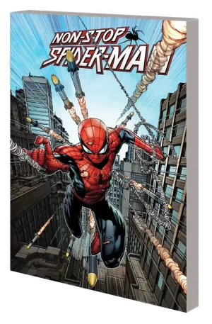 Non-Stop Spider-Man TPB Vol 01 Big Brain Play