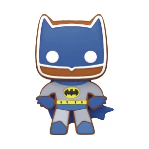 POP Heroes DC Holiday Batman Gb Vin Figure